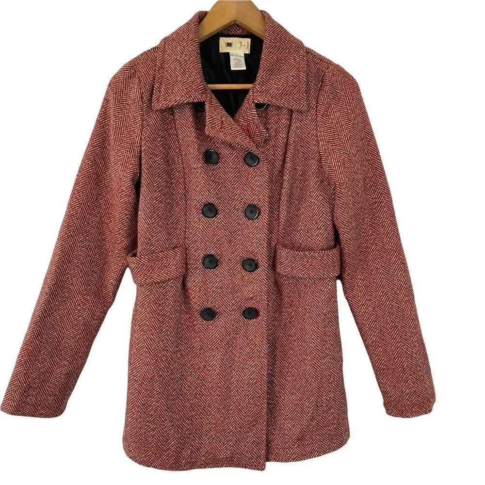 Needle & Thread Tweed Jacket - Picture 1 of 5